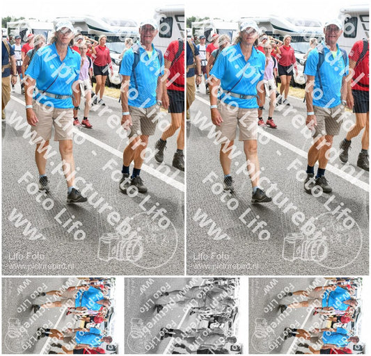 Evenement foto: Nijmeegse Vierdaagse 697