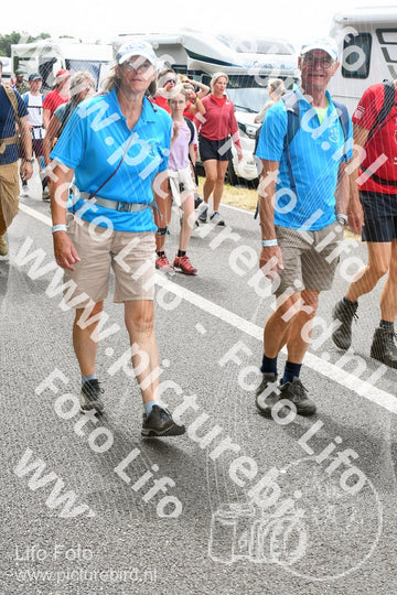 Evenement foto: Nijmeegse Vierdaagse 697