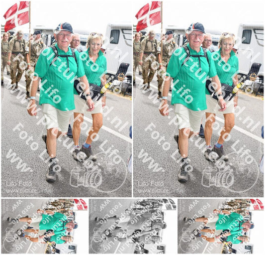 Evenement foto: Nijmeegse Vierdaagse 697