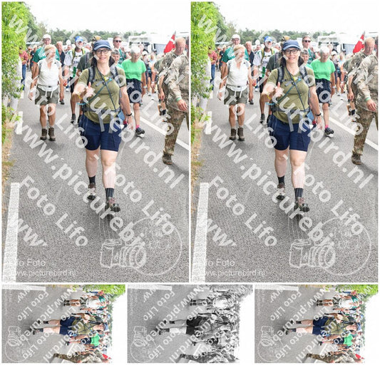 Evenement foto: Nijmeegse Vierdaagse 697