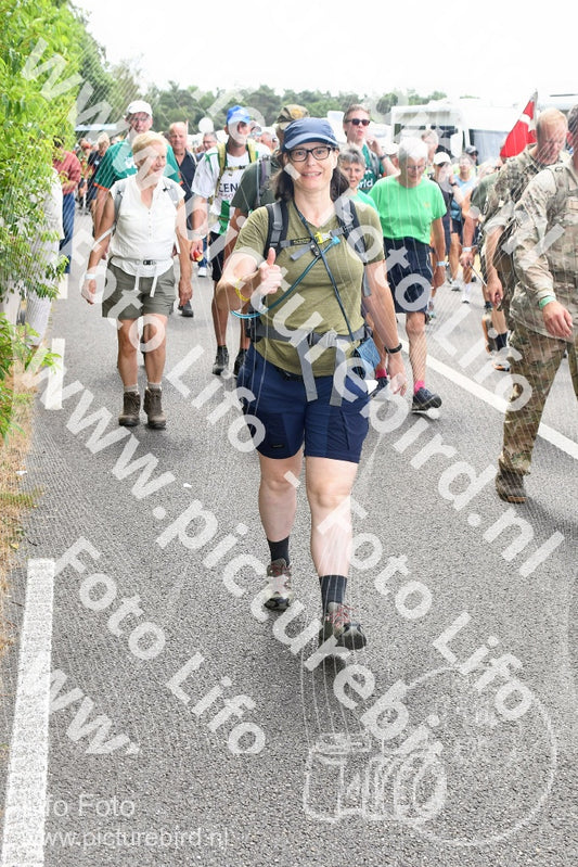 Evenement foto: Nijmeegse Vierdaagse 697