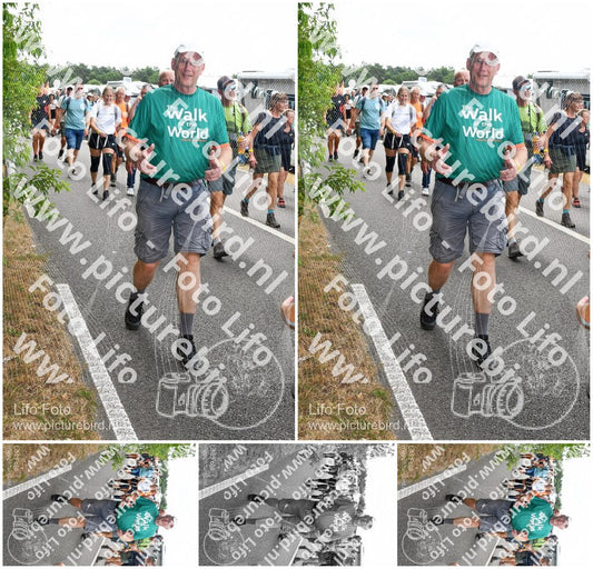 Evenement foto: Nijmeegse Vierdaagse 697