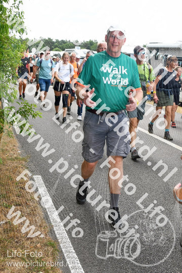 Evenement foto: Nijmeegse Vierdaagse 697