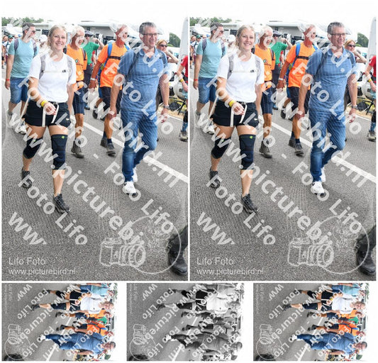 Evenement foto: Nijmeegse Vierdaagse 697