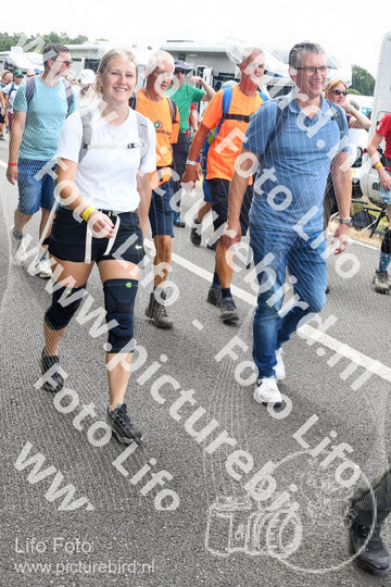 Evenement foto: Nijmeegse Vierdaagse 697