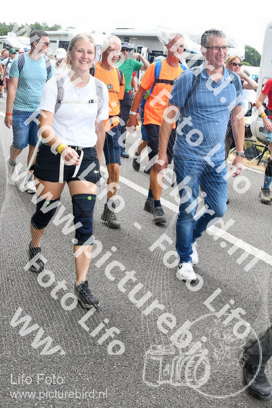 Evenement foto: Nijmeegse Vierdaagse 697