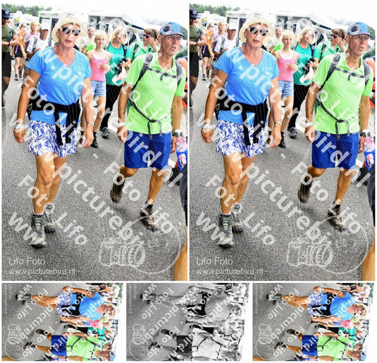 Evenement foto: Nijmeegse Vierdaagse 697