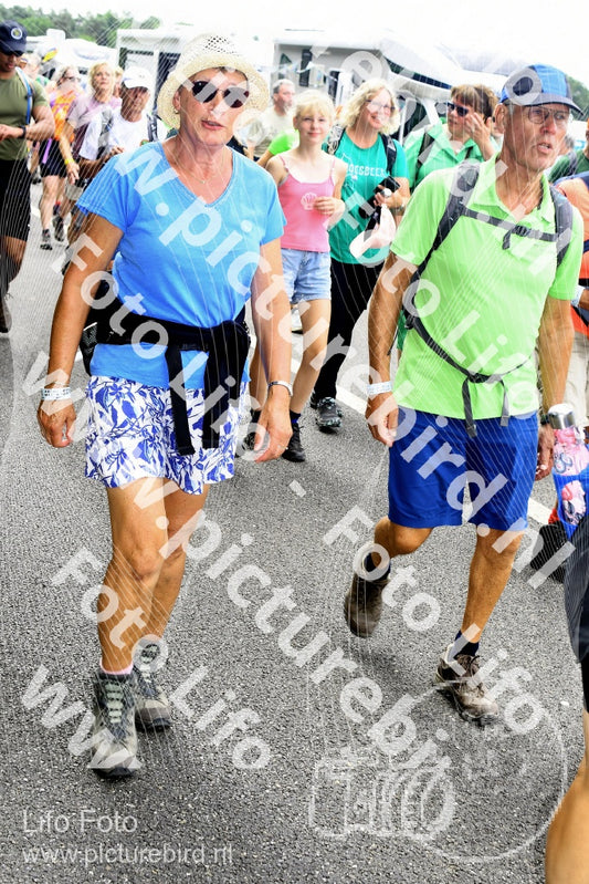 Evenement foto: Nijmeegse Vierdaagse 697