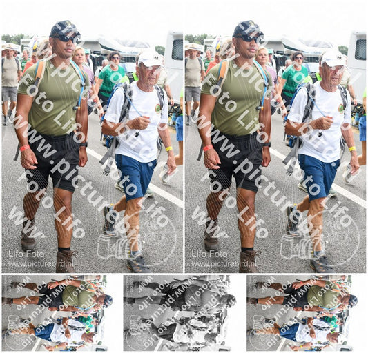 Evenement foto: Nijmeegse Vierdaagse 697