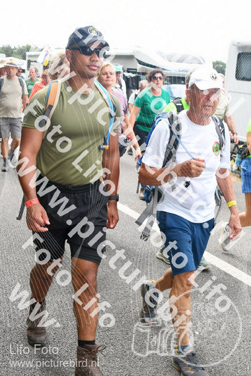 Evenement foto: Nijmeegse Vierdaagse 697