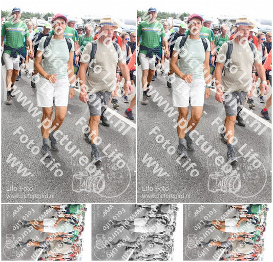 Evenement foto: Nijmeegse Vierdaagse 697