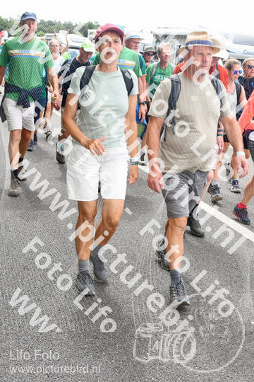 Evenement foto: Nijmeegse Vierdaagse 697