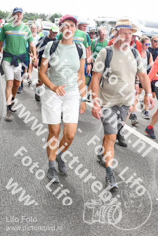 Evenement foto: Nijmeegse Vierdaagse 697