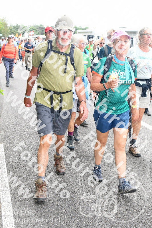 Evenement foto: Nijmeegse Vierdaagse 697