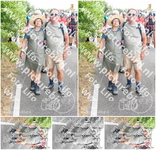 Evenement foto: Nijmeegse Vierdaagse 697
