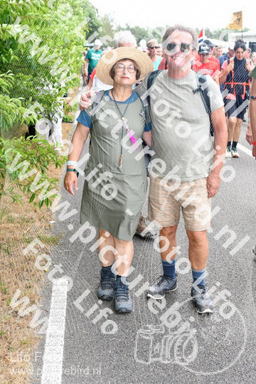 Evenement foto: Nijmeegse Vierdaagse 697