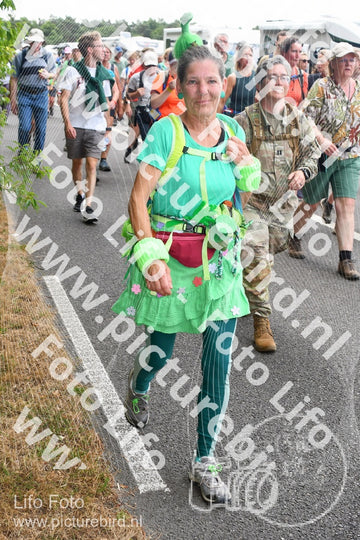 Evenement foto: Nijmeegse Vierdaagse 697