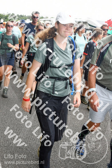 Evenement foto: Nijmeegse Vierdaagse 697