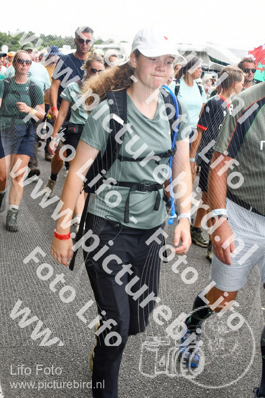 Evenement foto: Nijmeegse Vierdaagse 697