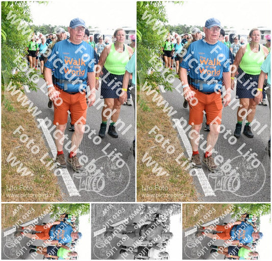 Evenement foto: Nijmeegse Vierdaagse 697