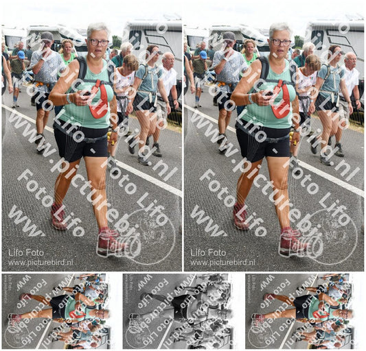 Evenement foto: Nijmeegse Vierdaagse 697