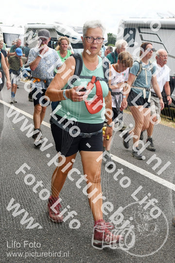 Evenement foto: Nijmeegse Vierdaagse 697