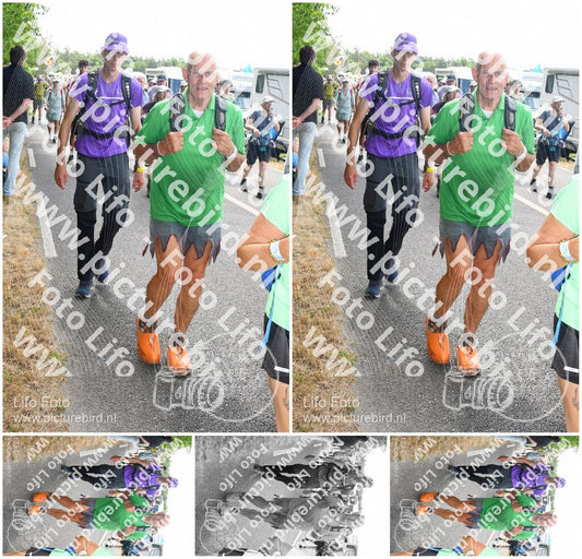 Evenement foto: Nijmeegse Vierdaagse 696