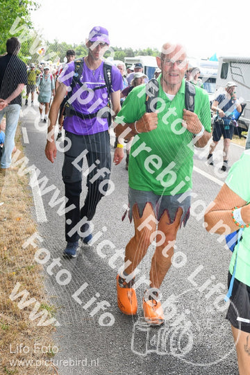 Evenement foto: Nijmeegse Vierdaagse 696