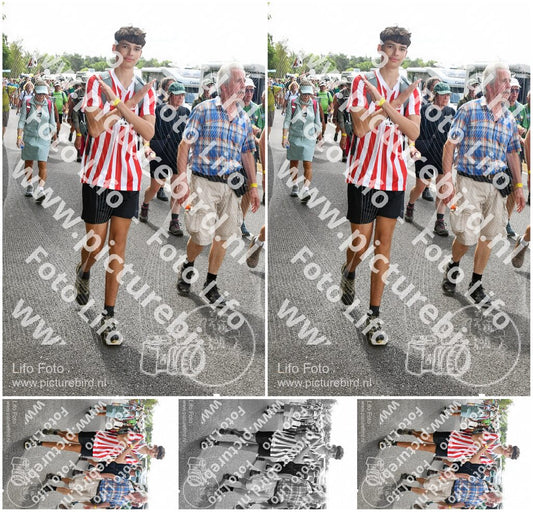 Evenement foto: Nijmeegse Vierdaagse 696