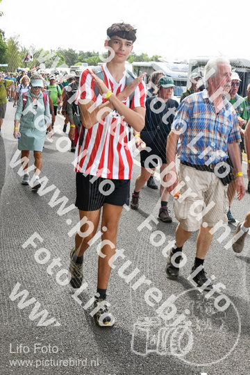 Evenement foto: Nijmeegse Vierdaagse 696