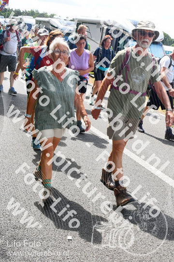 Evenement foto: Nijmeegse Vierdaagse 696