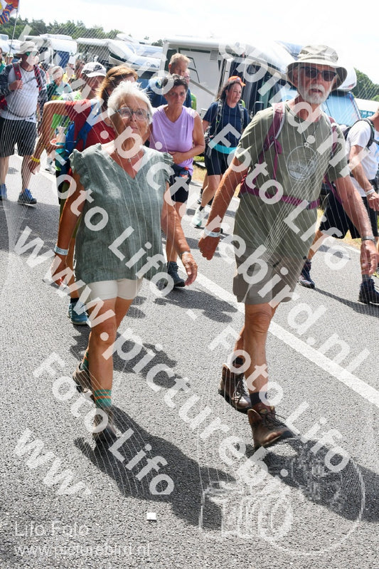Evenement foto: Nijmeegse Vierdaagse 696