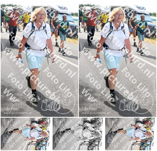 Evenement foto: Nijmeegse Vierdaagse 696