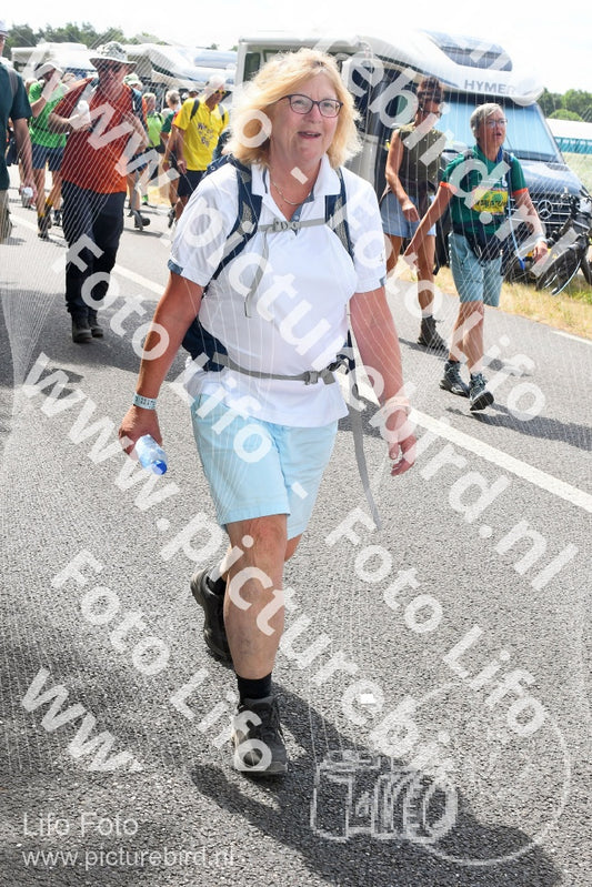 Evenement foto: Nijmeegse Vierdaagse 696