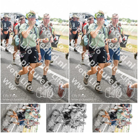 Evenement foto: Nijmeegse Vierdaagse 696