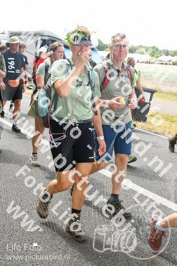 Evenement foto: Nijmeegse Vierdaagse 696
