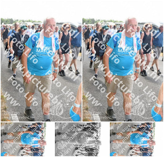 Evenement foto: Nijmeegse Vierdaagse 696