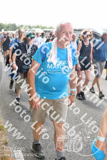 Evenement foto: Nijmeegse Vierdaagse 696