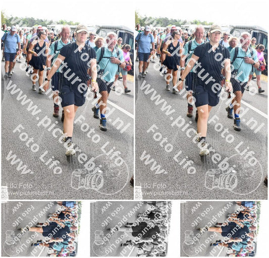 Evenement foto: Nijmeegse Vierdaagse 696