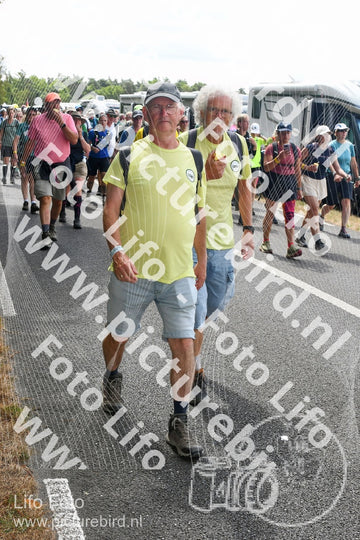 Evenement foto: Nijmeegse Vierdaagse 696