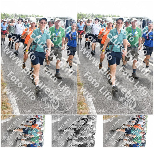 Evenement foto: Nijmeegse Vierdaagse 696