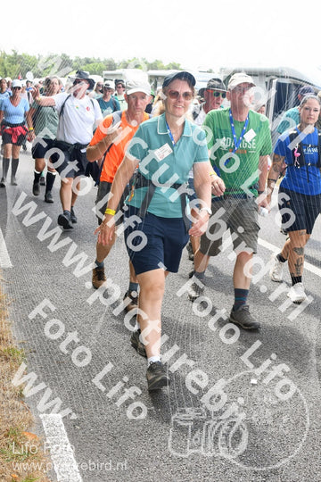 Evenement foto: Nijmeegse Vierdaagse 696