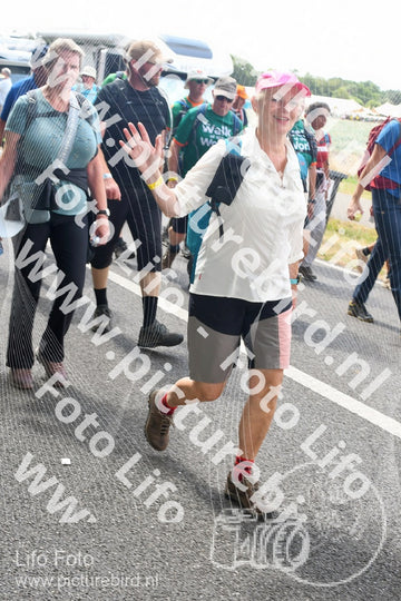 Evenement foto: Nijmeegse Vierdaagse 696