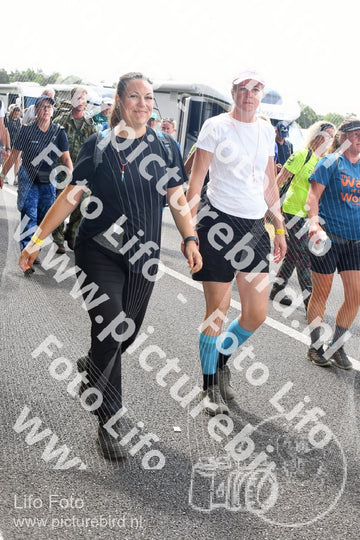 Evenement foto: Nijmeegse Vierdaagse 696