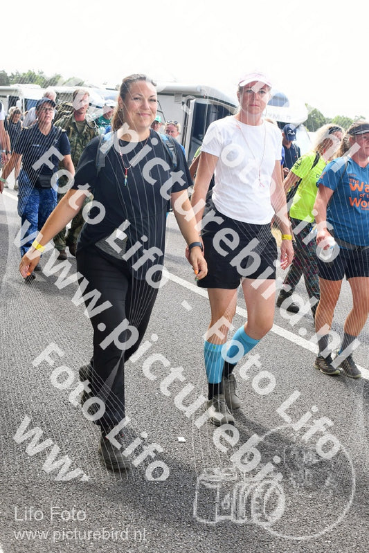 Evenement foto: Nijmeegse Vierdaagse 696