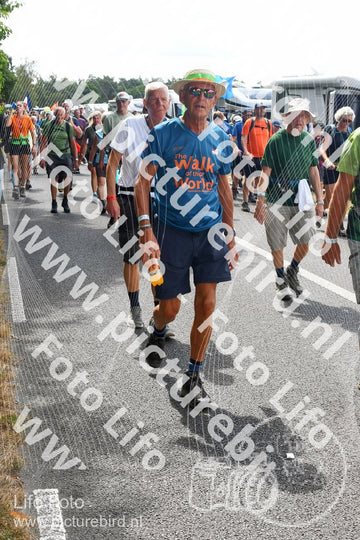 Evenement foto: Nijmeegse Vierdaagse 696