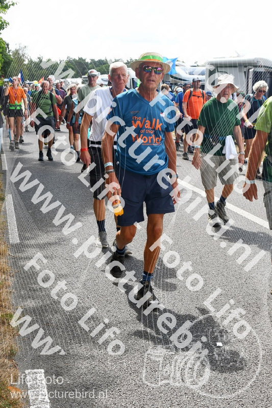Evenement foto: Nijmeegse Vierdaagse 696