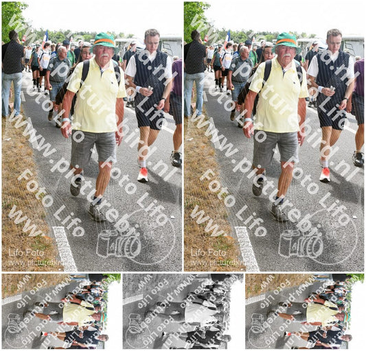 Evenement foto: Nijmeegse Vierdaagse 696