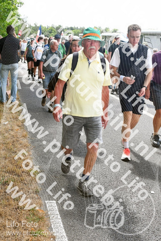 Evenement foto: Nijmeegse Vierdaagse 696
