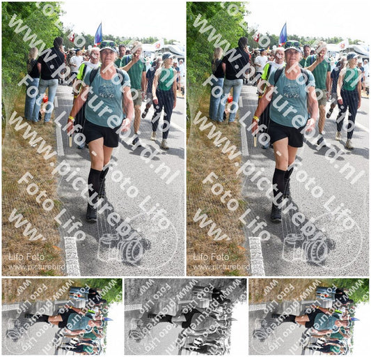 Evenement foto: Nijmeegse Vierdaagse 696